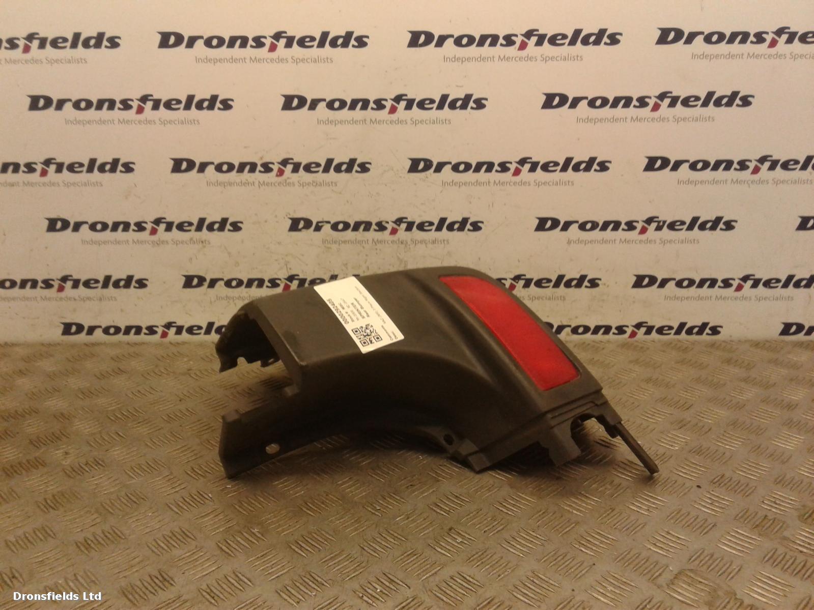 View Auto part Rear Bumper Mercedes Sprinter 2009