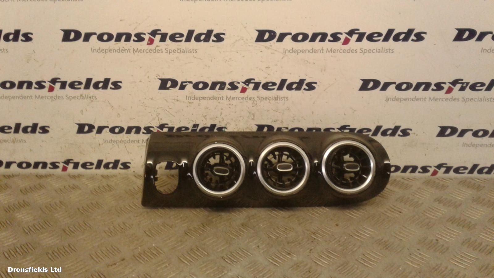 View Auto part Vents Mercedes A Class 2019