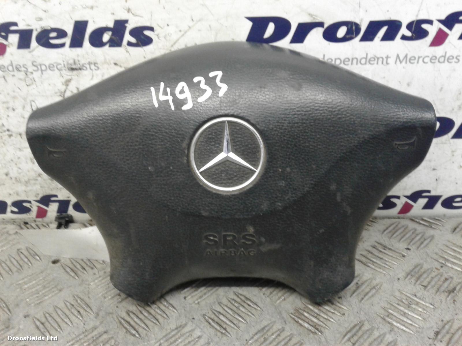 View Auto part R Air Bag Mercedes Vito 2008