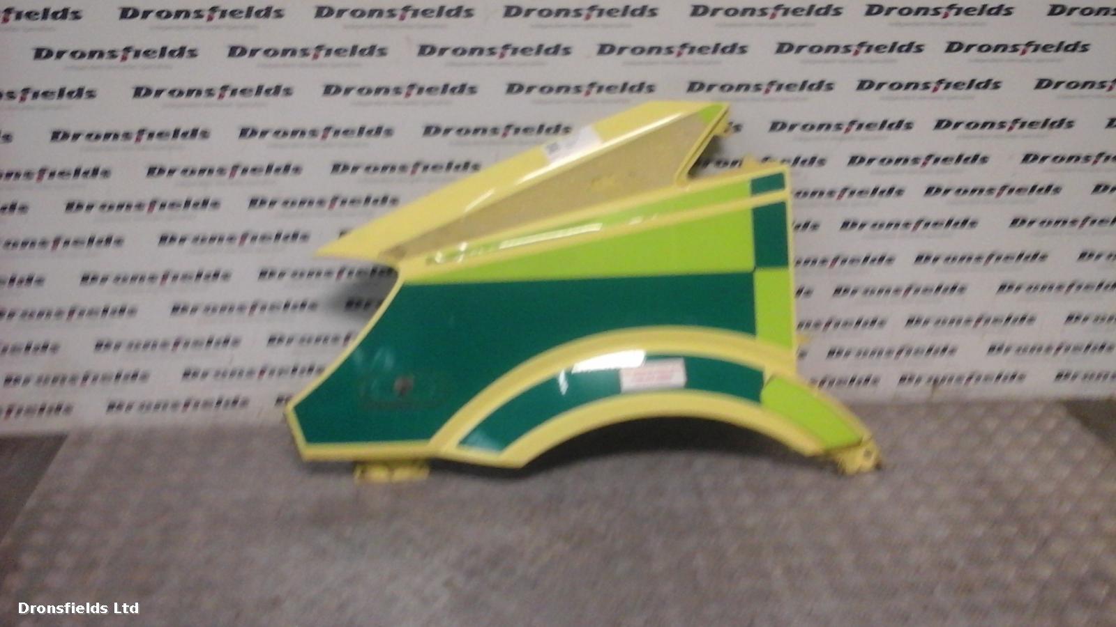 View Auto part L Wing Mercedes Sprinter 2009