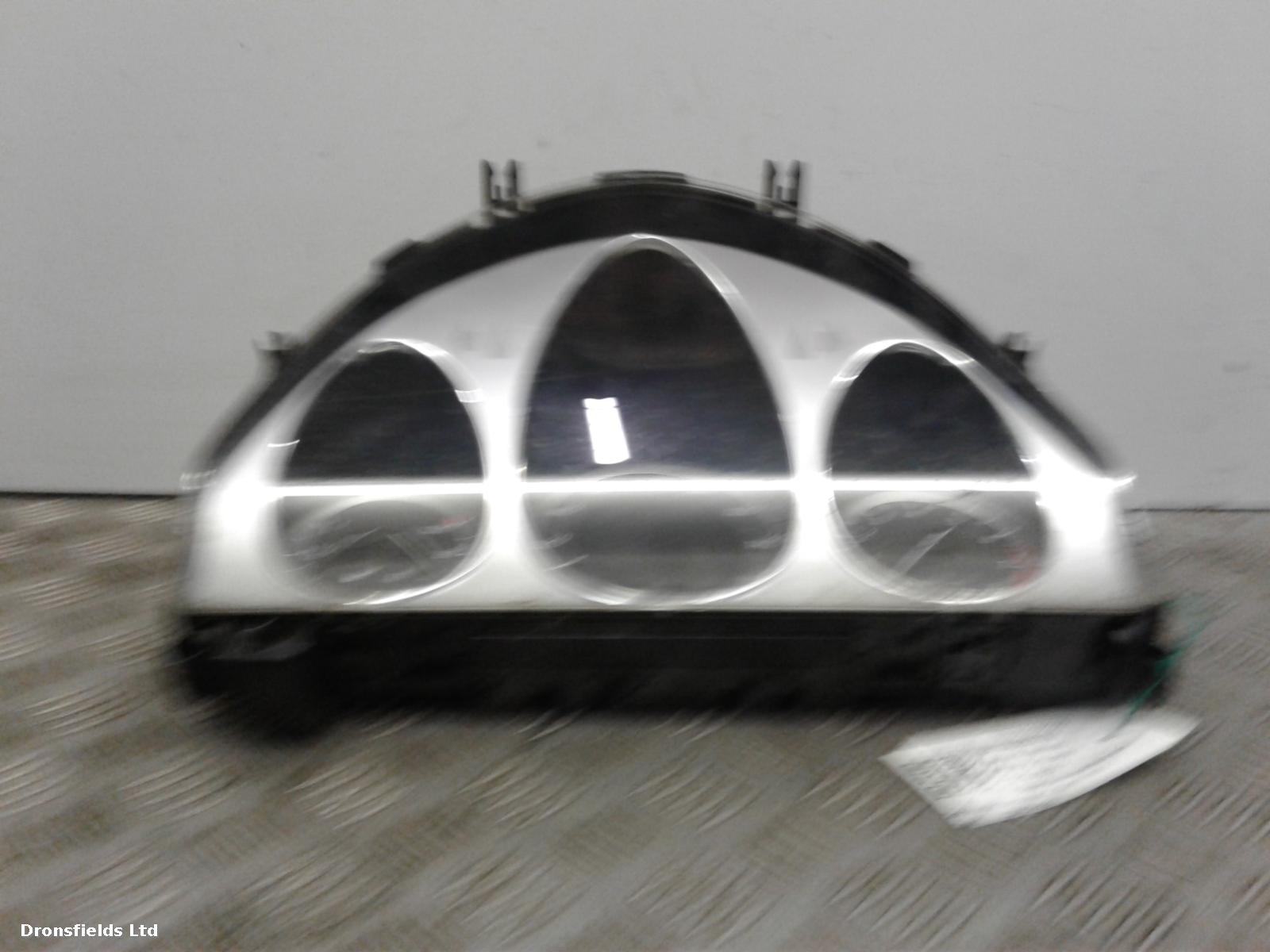 View Auto part Speedometer Mercedes C Class 2010