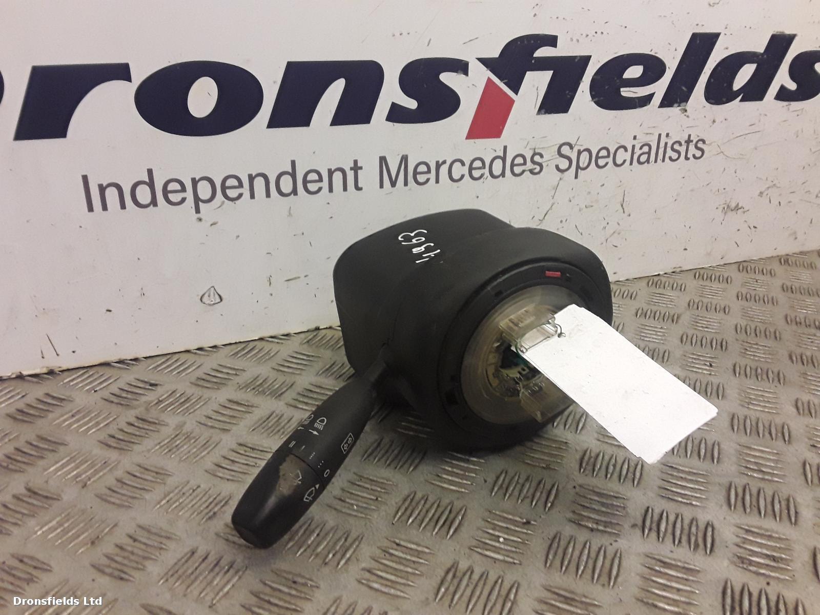 View Auto part Combination Switch Mercedes C Class 2009