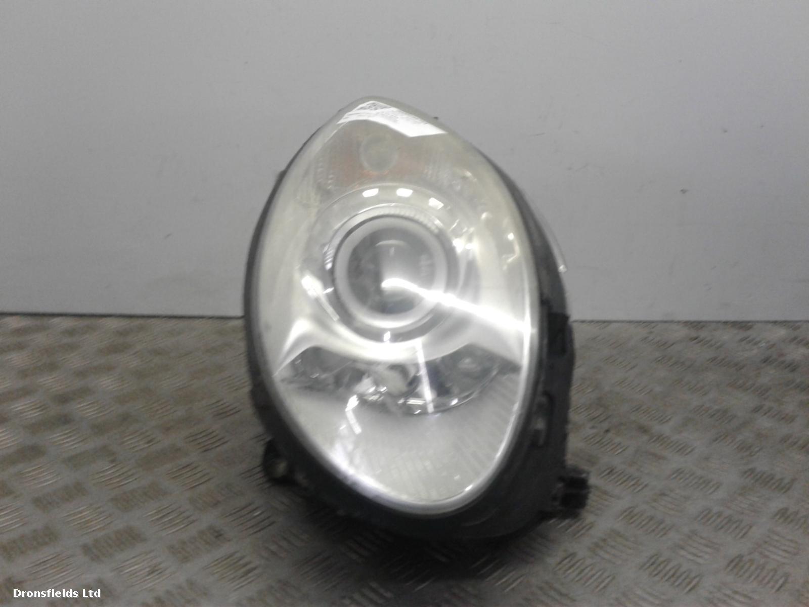 View Auto part R Headlamp Mercedes R Class 2006