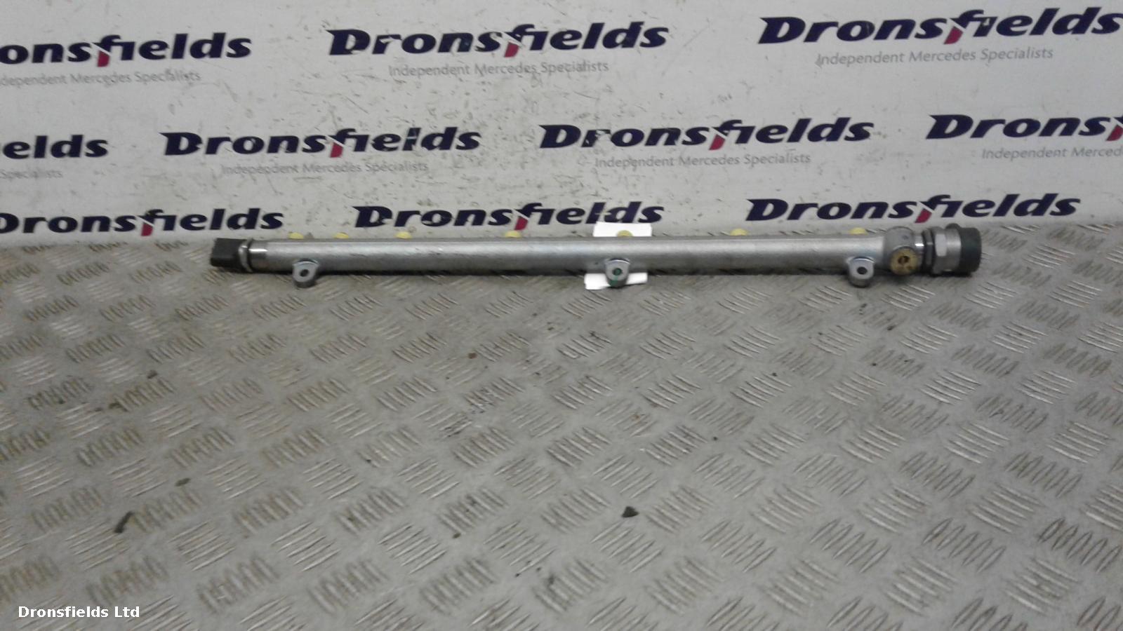 View Auto part Injection Rail Mercedes E Class 2005