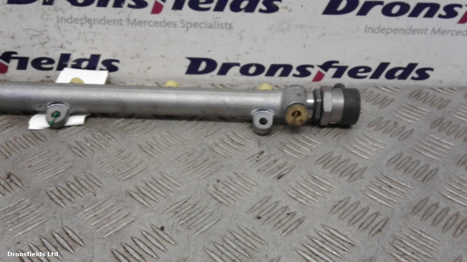 View Auto part Injection Rail Mercedes E Class 2005
