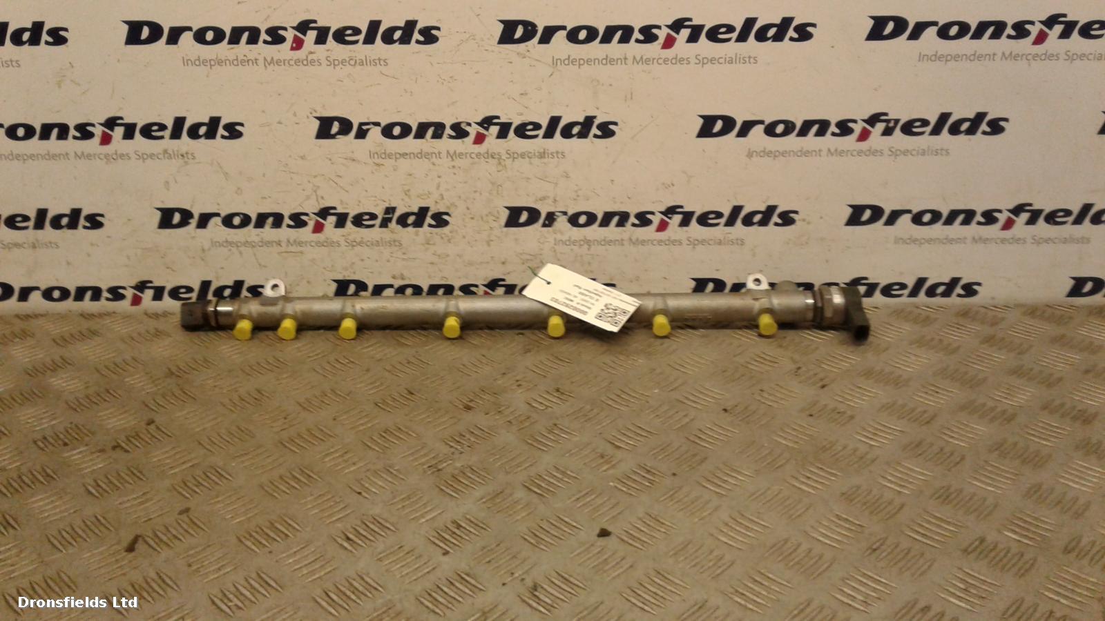 View Auto part Injection Rail Mercedes E Class 2005