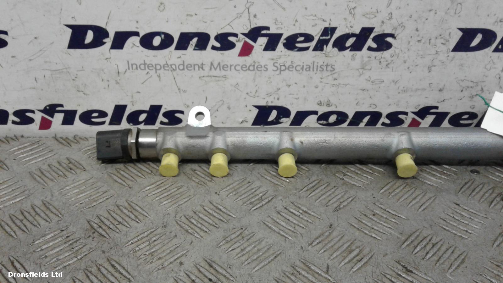 View Auto part Injection Rail Mercedes E Class 2005