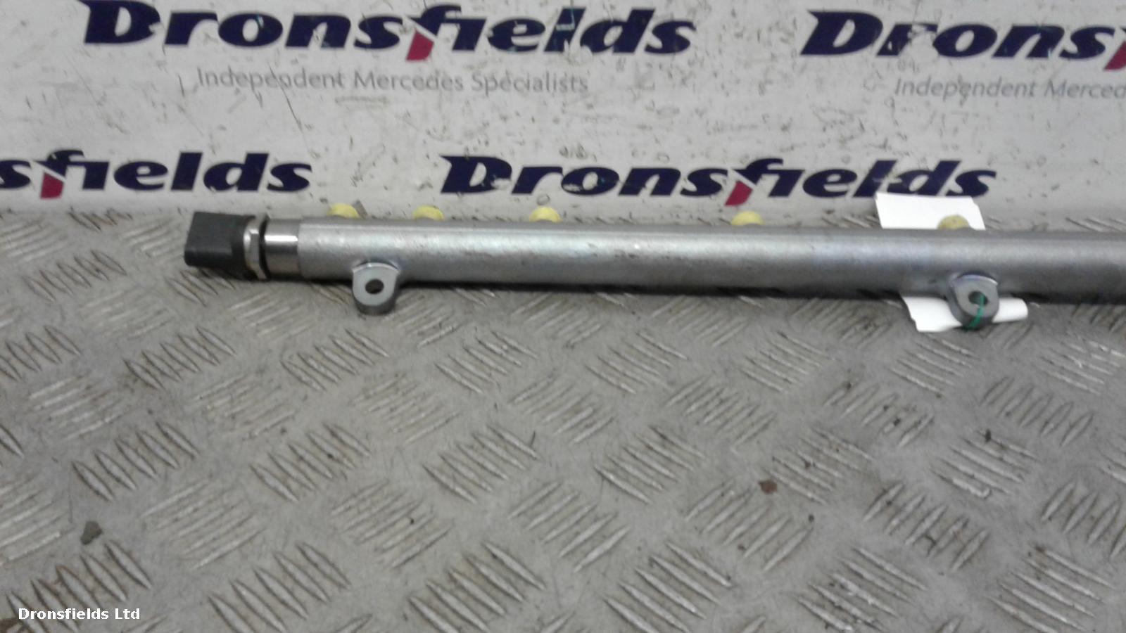 View Auto part Injection Rail Mercedes E Class 2005