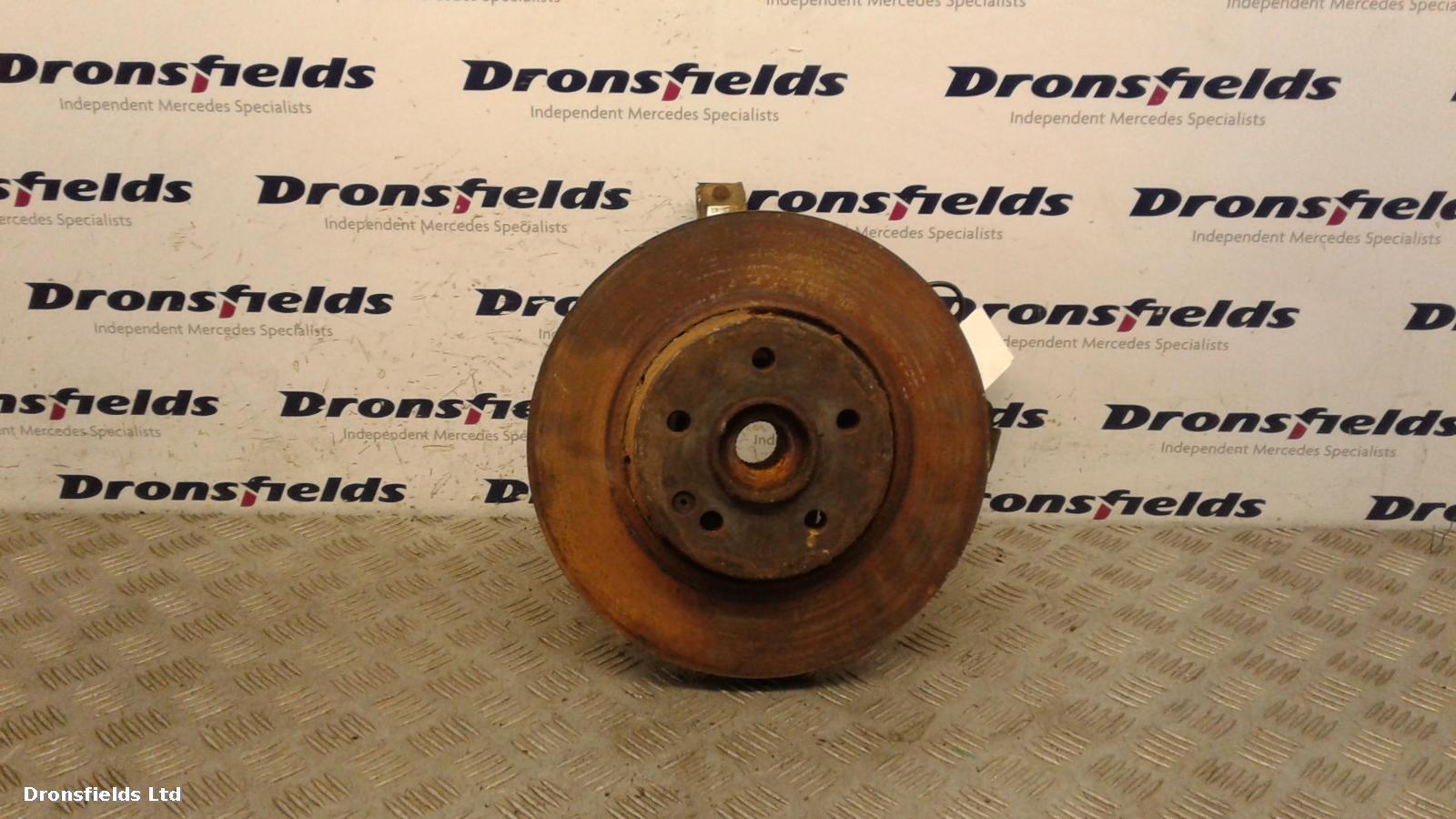View Auto part LF Hub/Stub Axle Assembly Mercedes Vito 2017