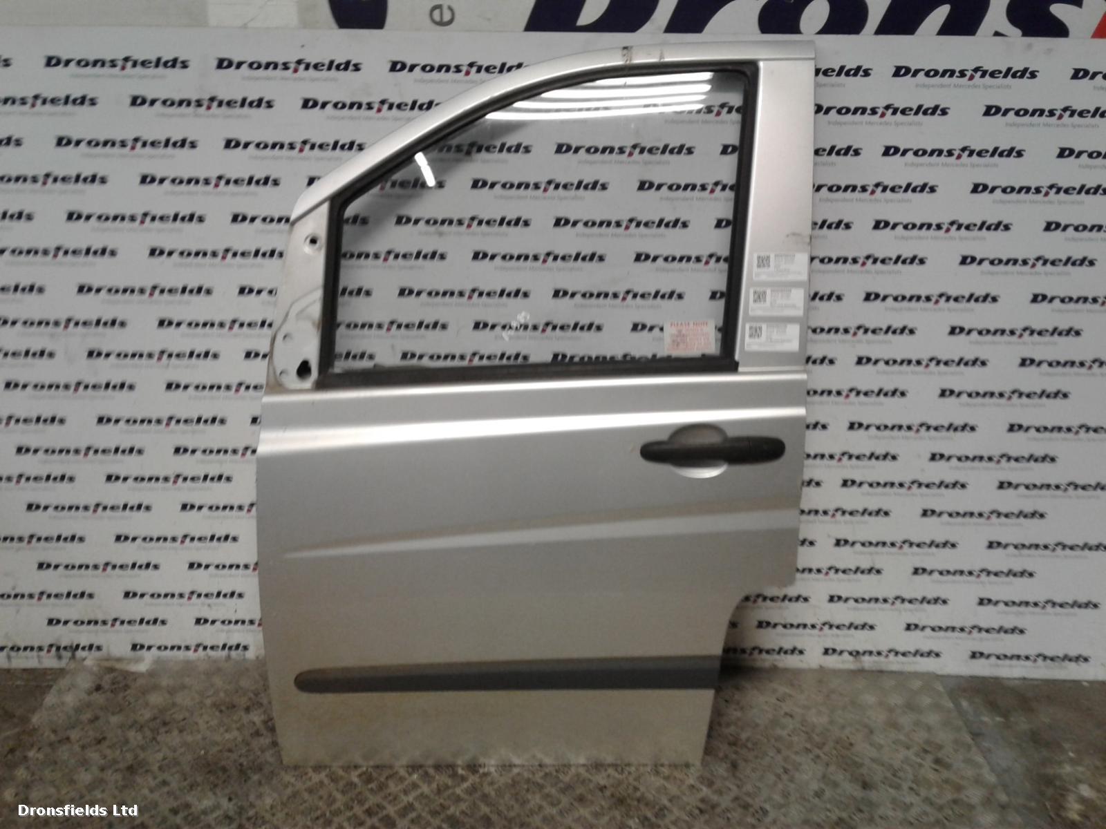 View Auto part Door Lock Assembly Mercedes Vito 2010