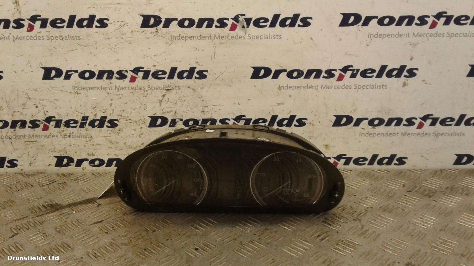View Auto part Speedometer Mercedes Vito 2010