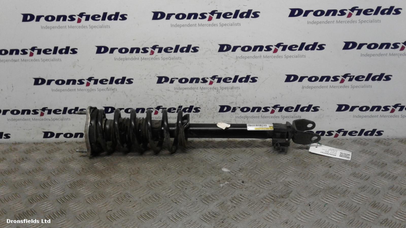 View Auto part LF Strut Mercedes C Class 2018