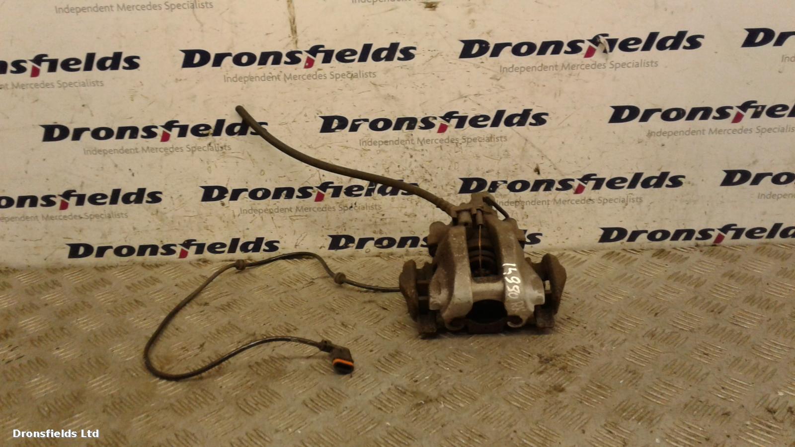 View Auto part Caliper Mercedes S Class 2011