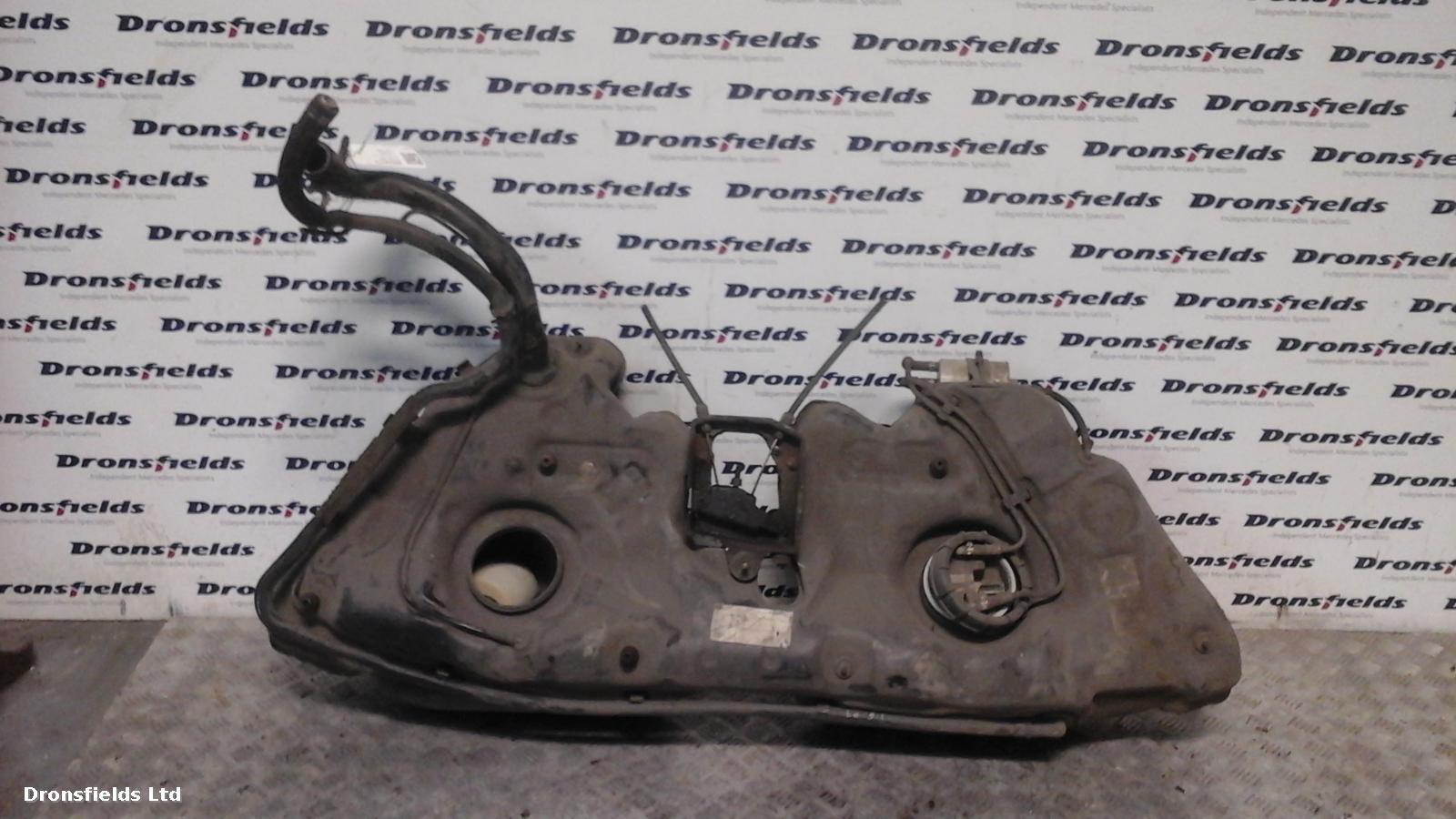View Auto part Fuel Tank Mercedes C Class 2003
