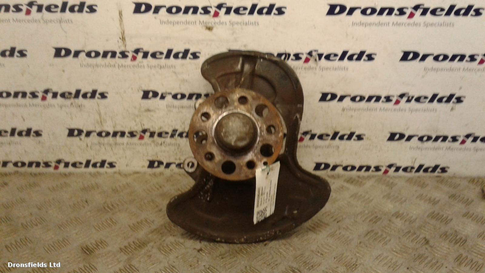 View Auto part RF Hub/Stub Axle Assembly Mercedes E Class 2010