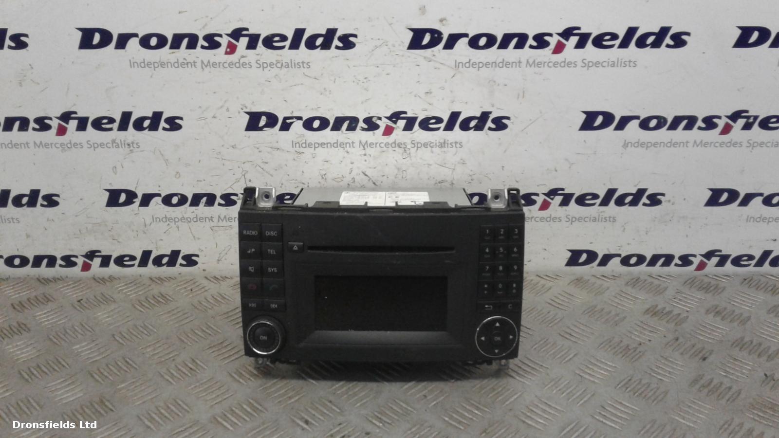 View Auto part A/V Equipment Mercedes Sprinter 2013