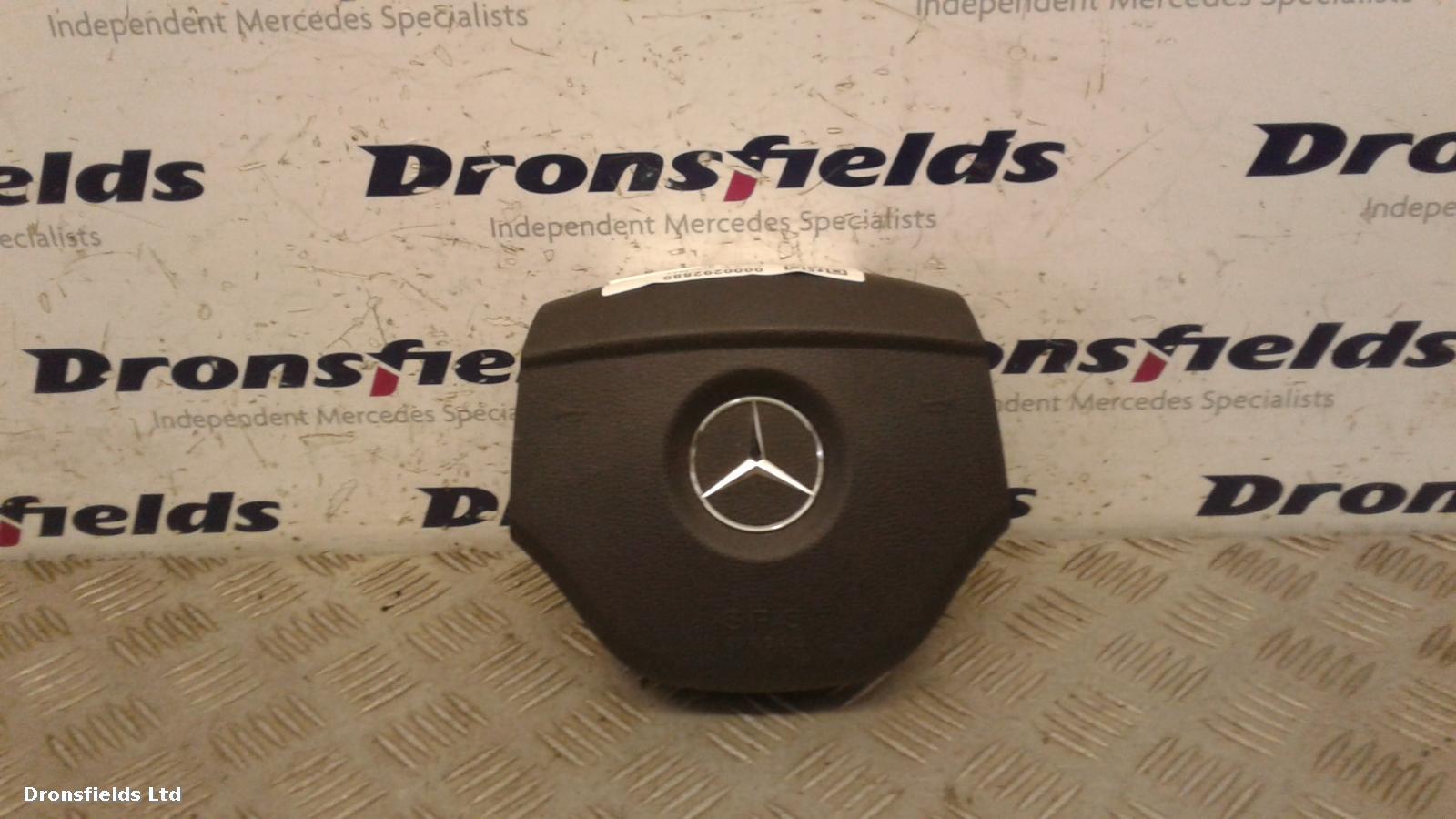 View Auto part R Air Bag Mercedes B Class 2011