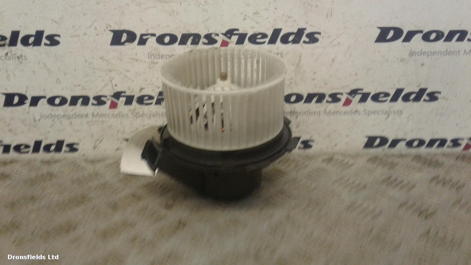 View Auto part Heater Motor/Assembly Mercedes Sprinter 2015