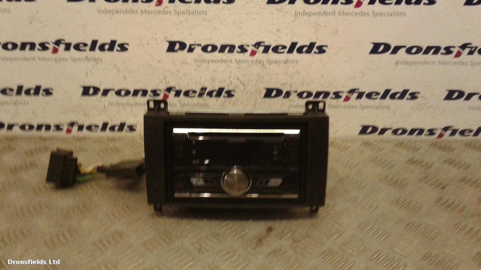 View Auto part A/V Equipment Mercedes Sprinter 2013