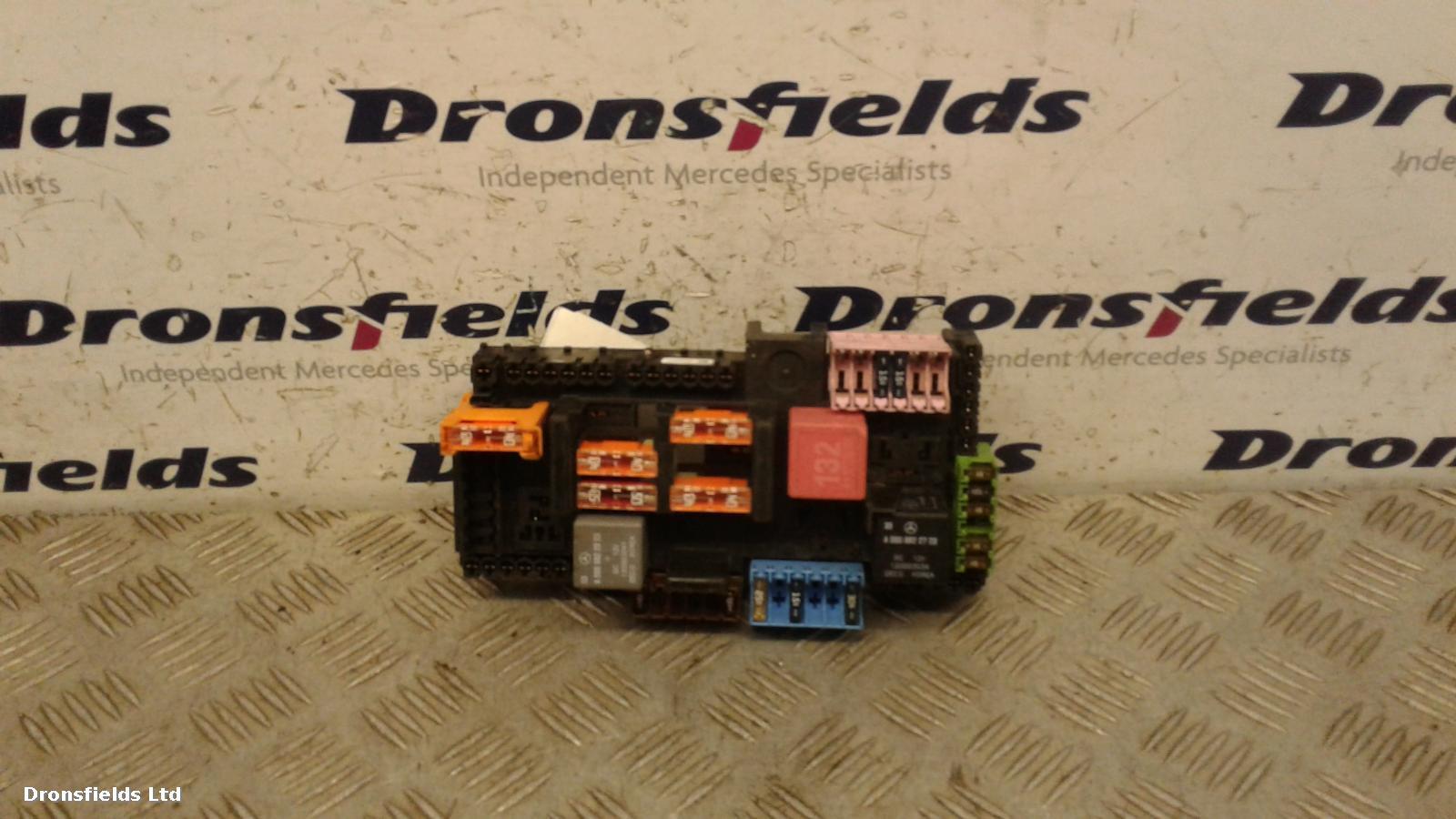 View Auto part Misc. Relay Mercedes E Class 2017