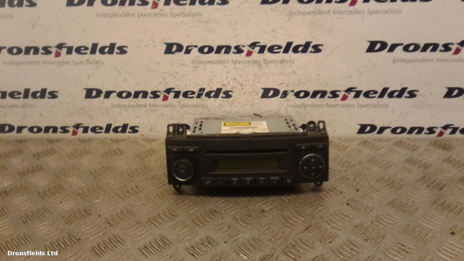 View Auto part A/V Equipment Mercedes Sprinter 2009