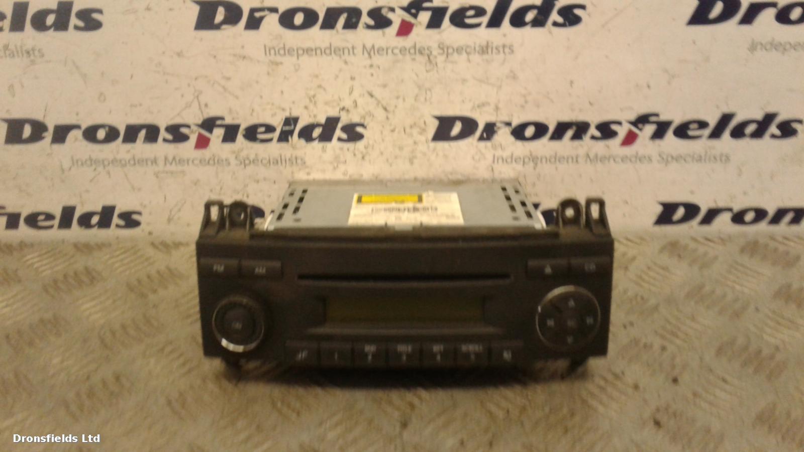 View Auto part A/V Equipment Mercedes Sprinter 2009