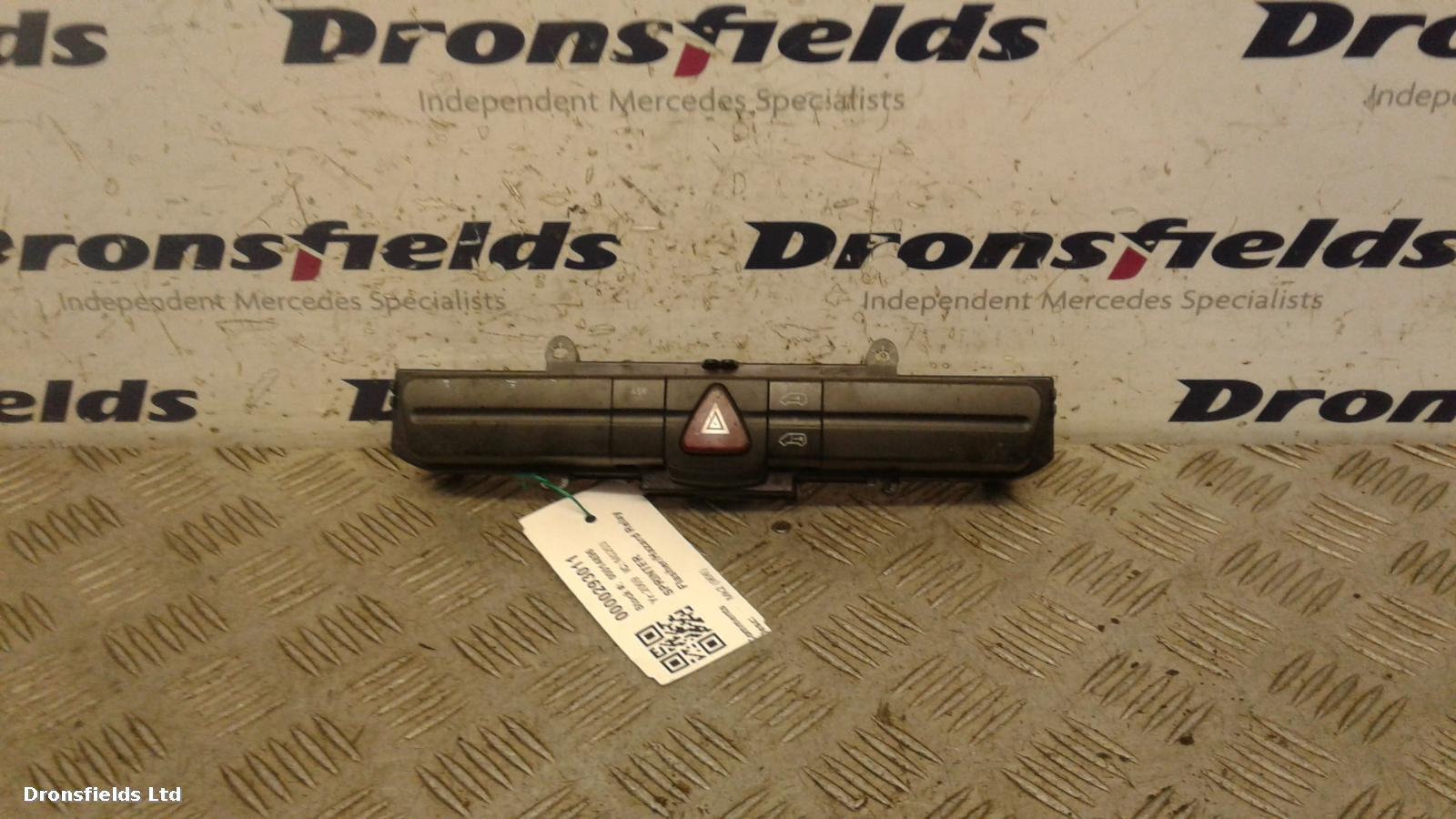 View Auto part Flasher/Hazard Relay Mercedes Sprinter 2009