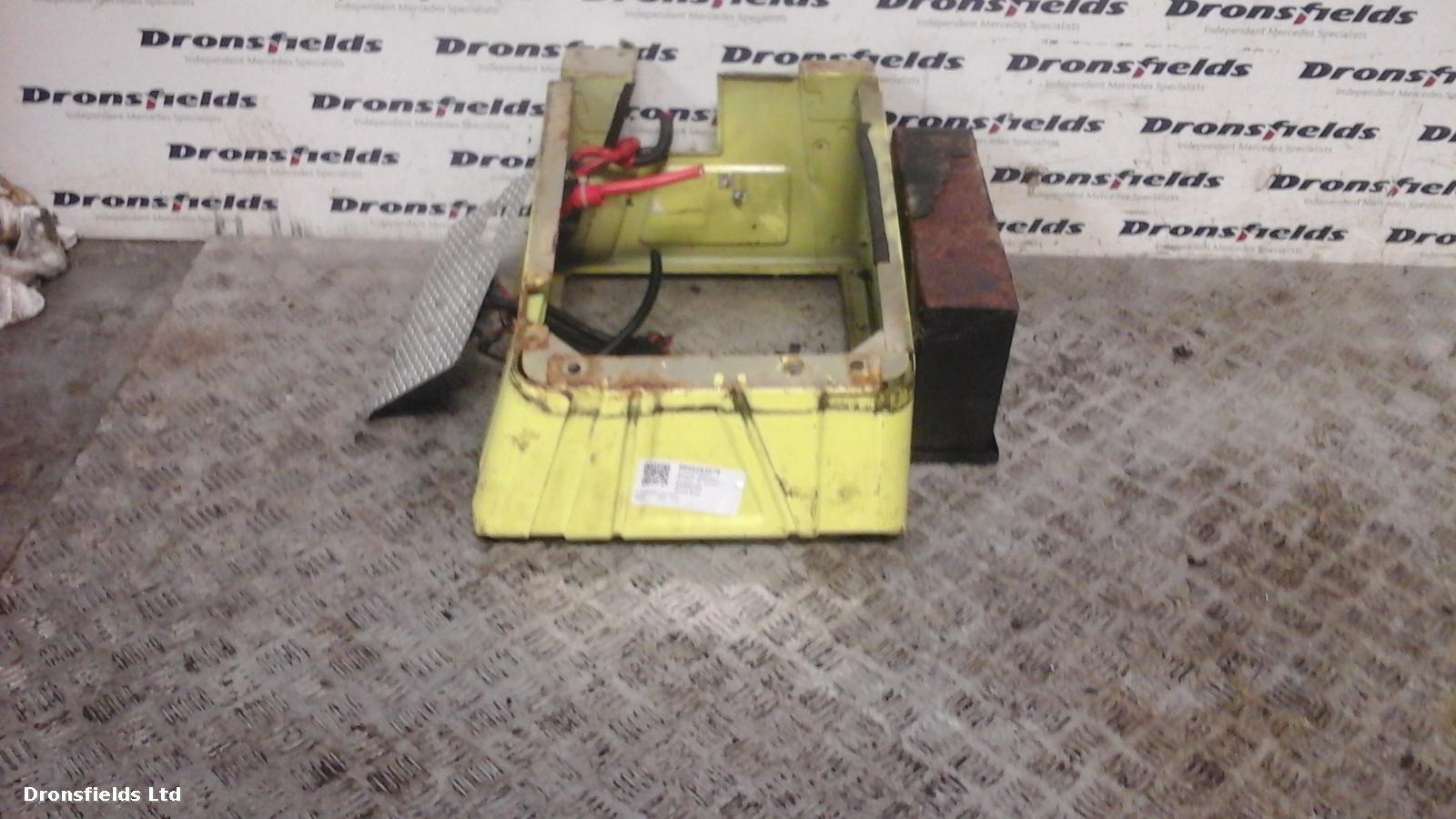View Auto part Front Seat Mercedes Sprinter 2003