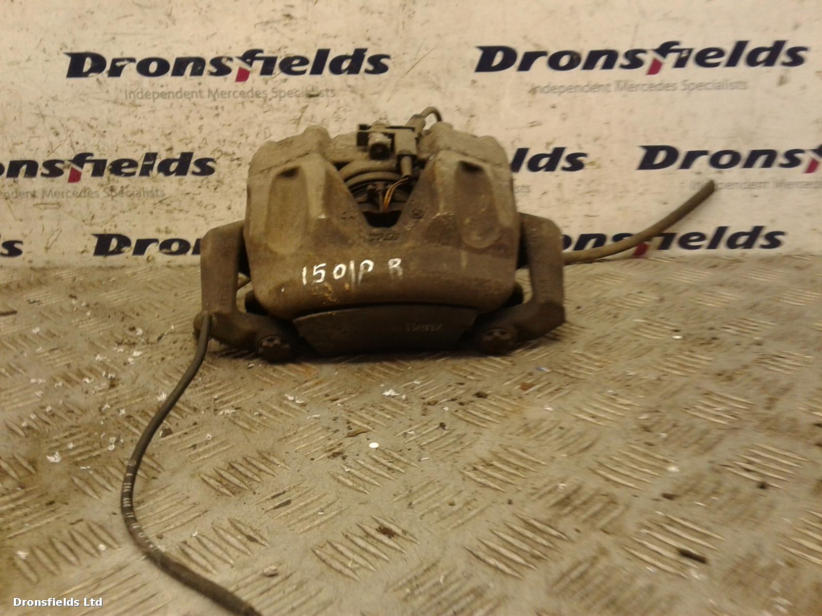 View Auto part Caliper Mercedes C Class 2010