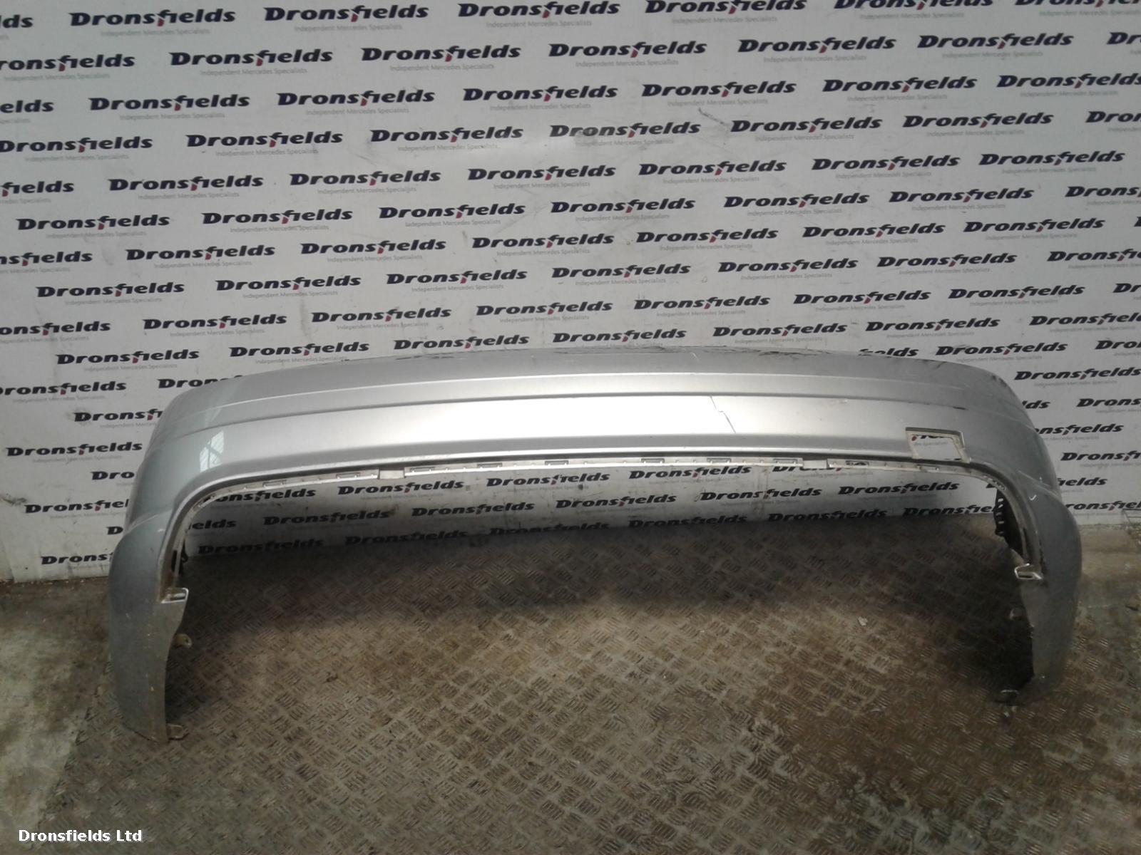 View Auto part Rear Bumper Mercedes C Class 2010