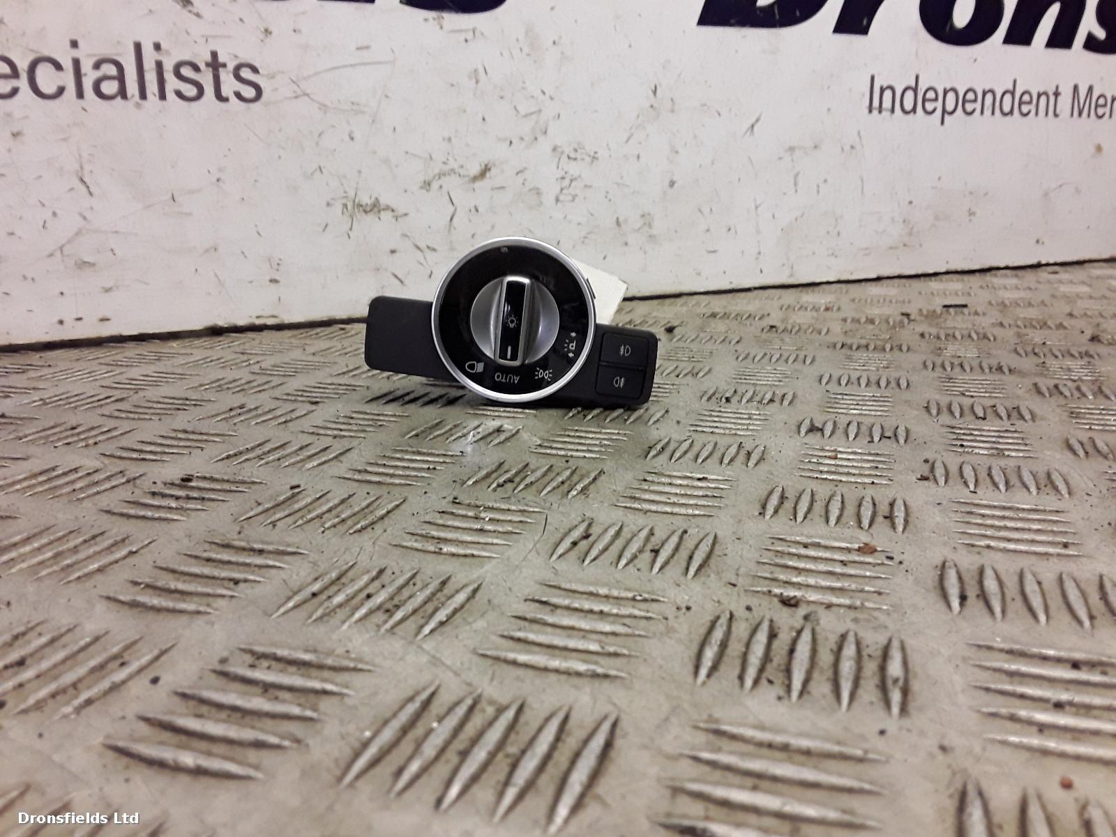 View Auto part Headlight Switch Mercedes Gla Class 2019