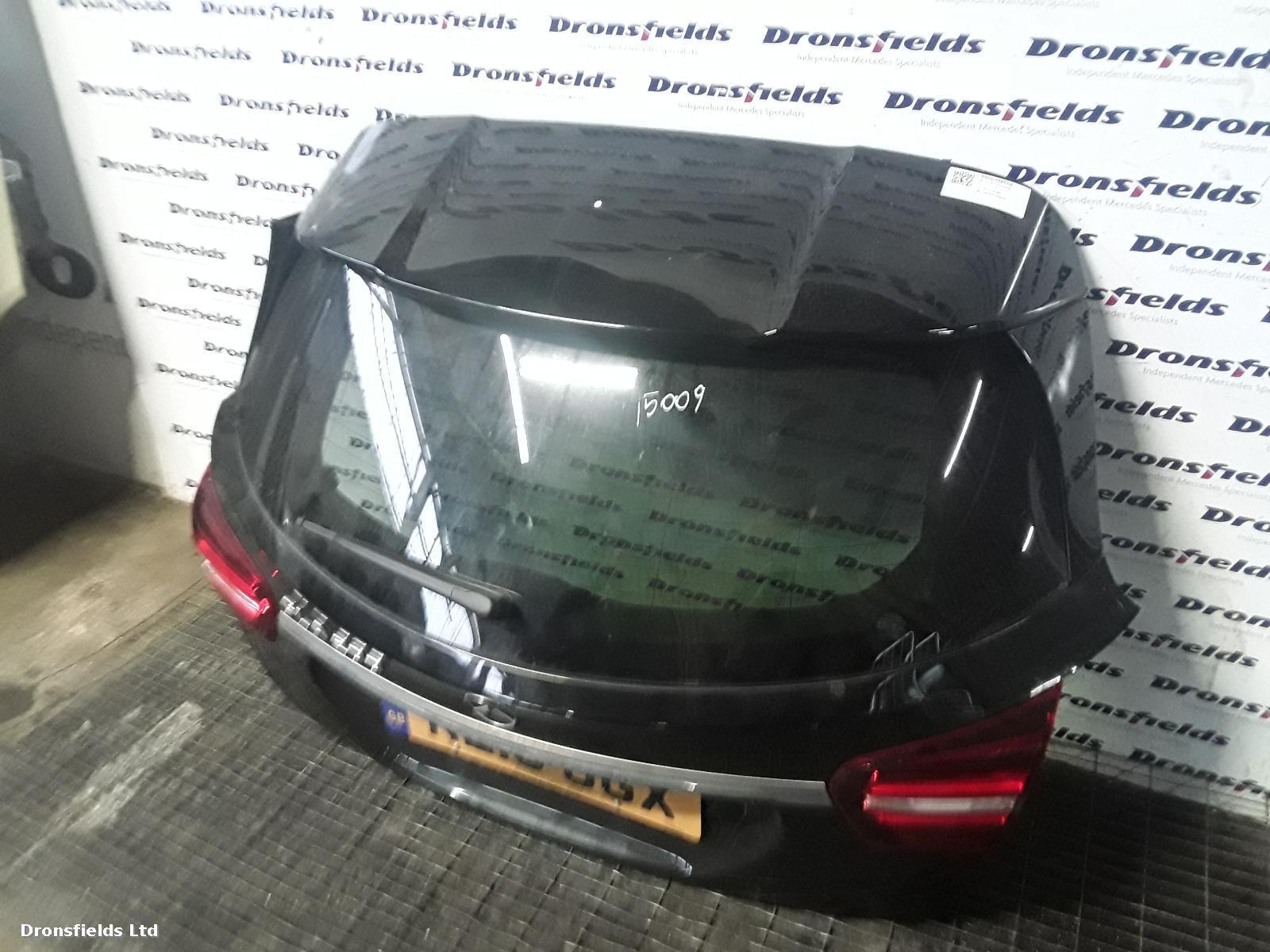 View Auto part Bootlid/Tailgate Mercedes Gla Class 2019