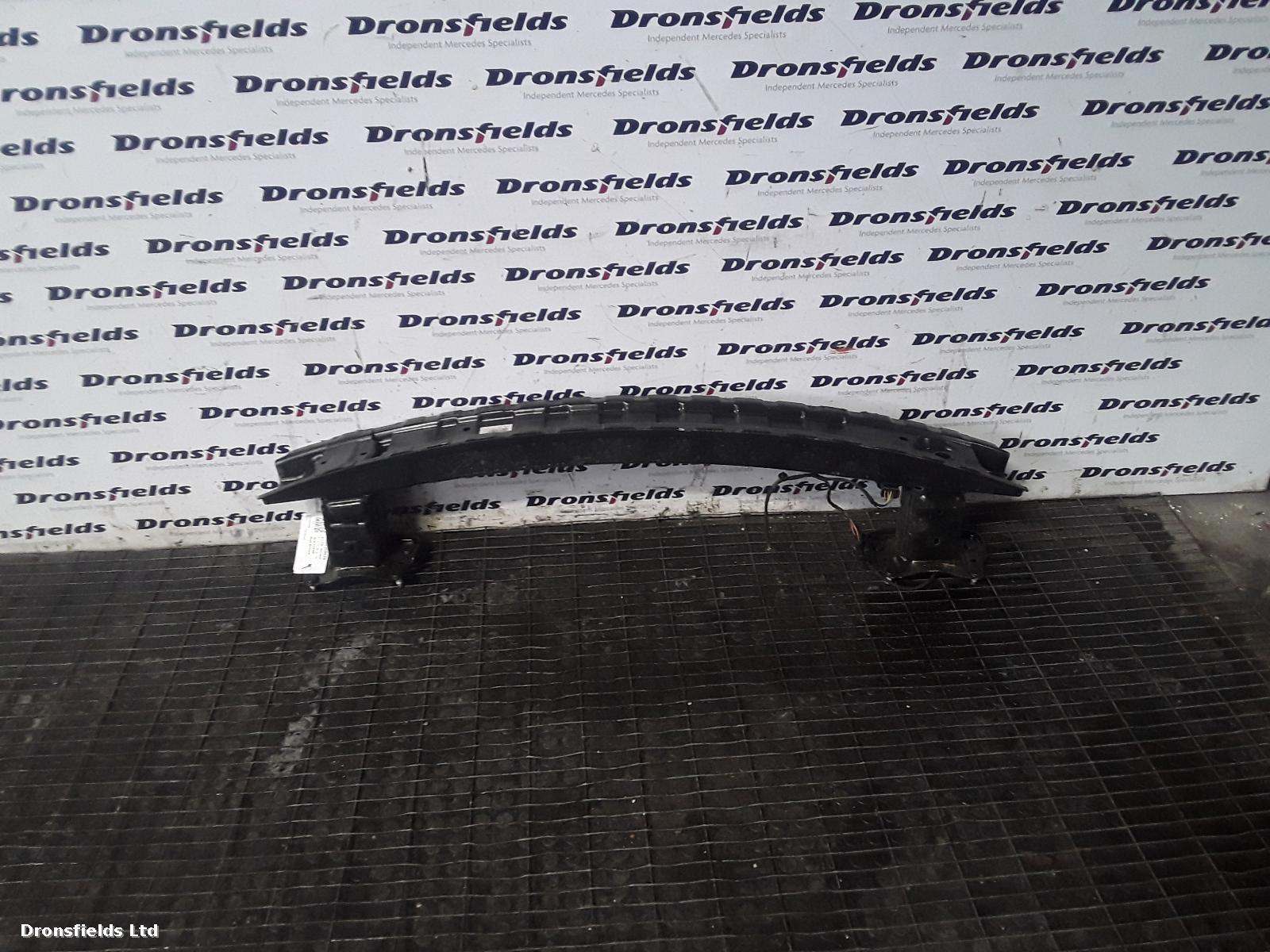 View Auto part Rear Bumper Reinforcement Mercedes Gla Class 2019