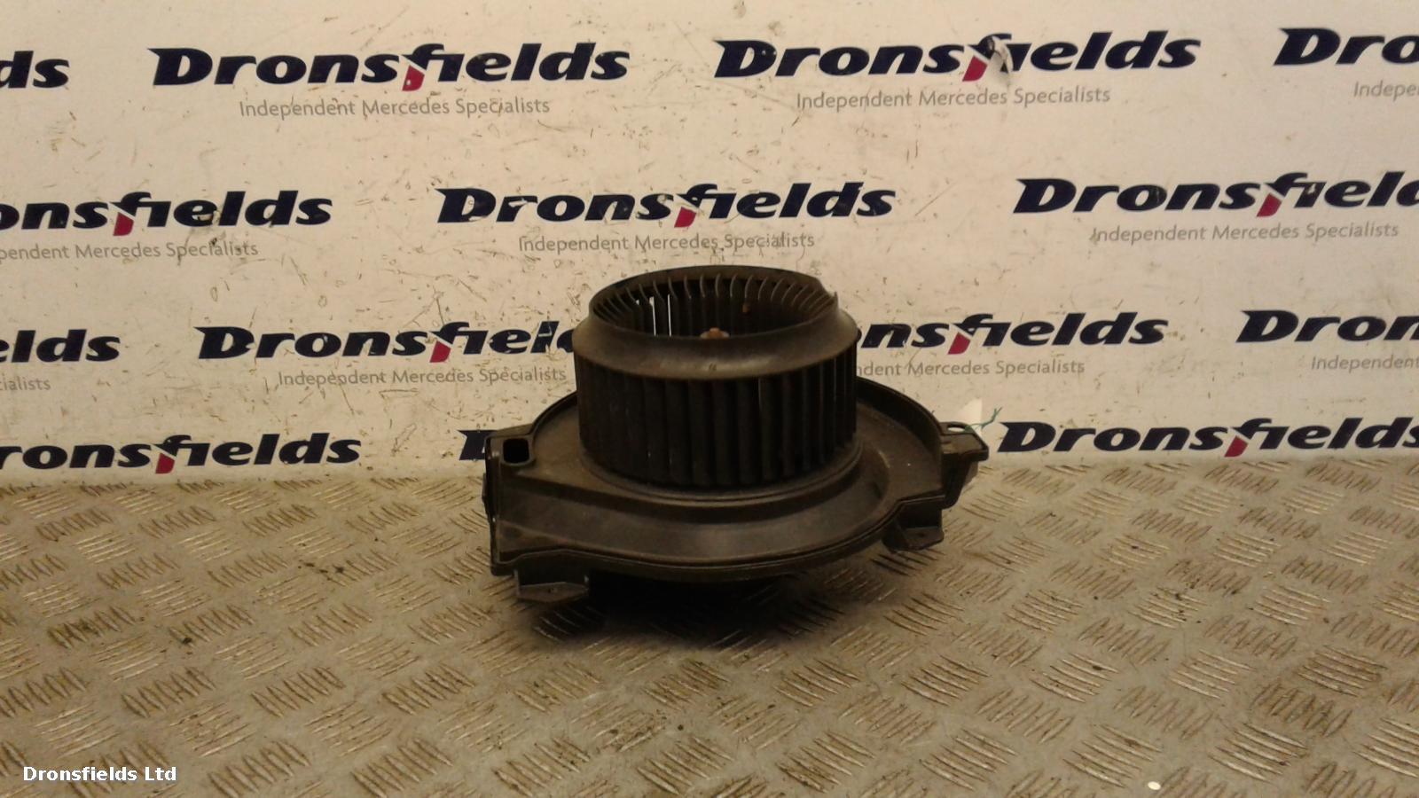 View Auto part Heater Motor/Assembly Mercedes Sprinter 2019