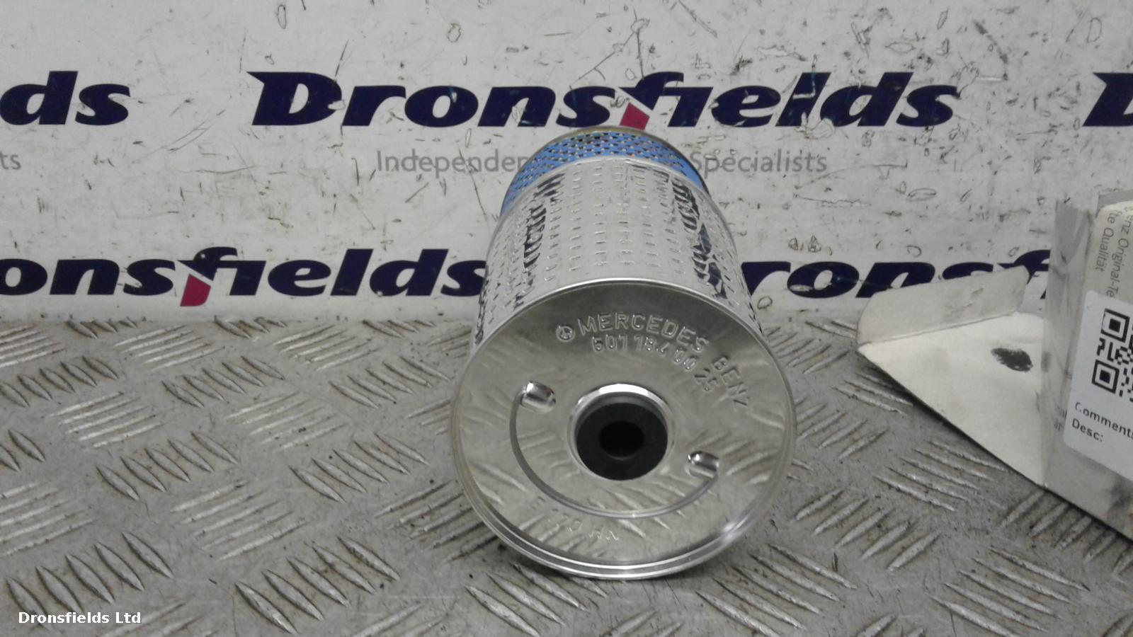 View Auto part Oil Filter Mercedes 190 (201 Series) 1989