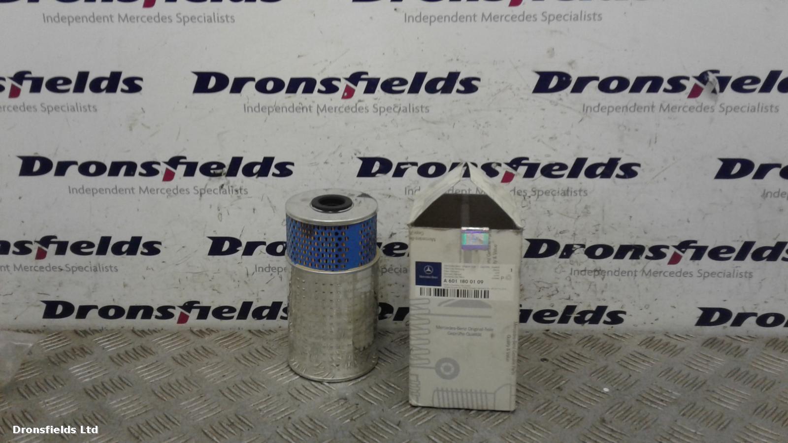 View Auto part Oil Filter Mercedes 190 (201 Series) 1989