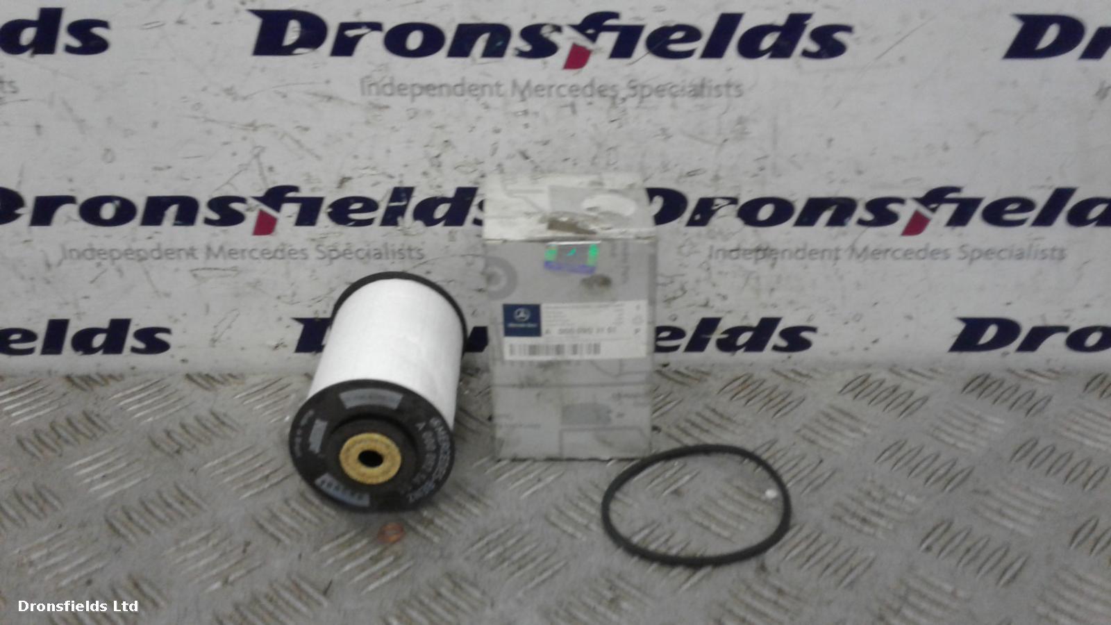 View Auto part Fuel Filter Mercedes Sprinter 2005