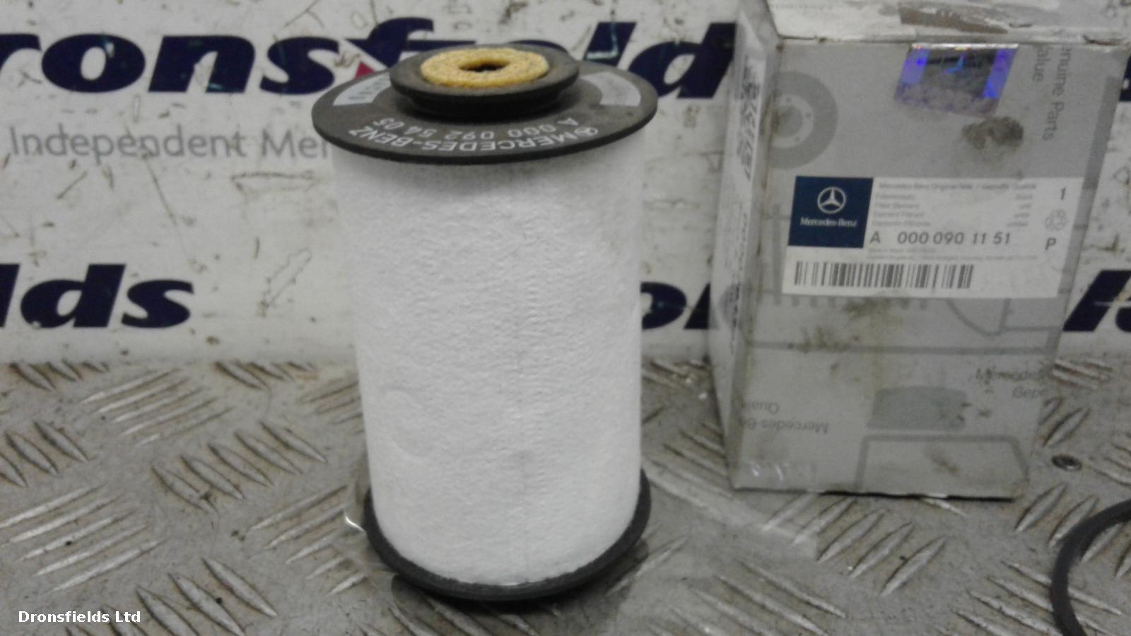 View Auto part Fuel Filter Mercedes Sprinter 2005