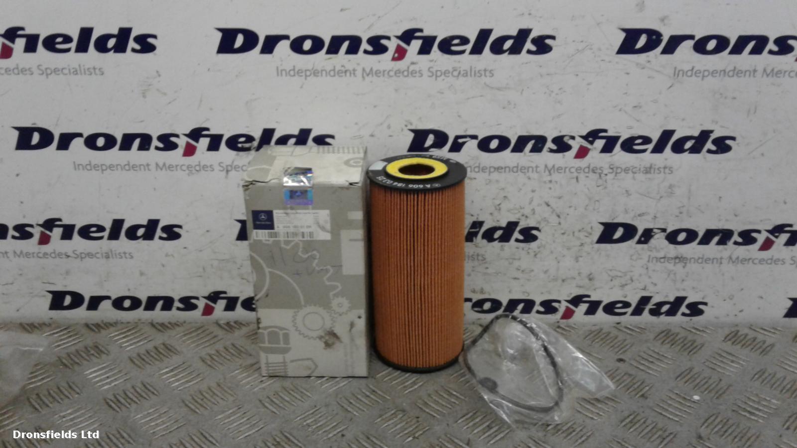 View Auto part Oil Filter Mercedes E Class 1997