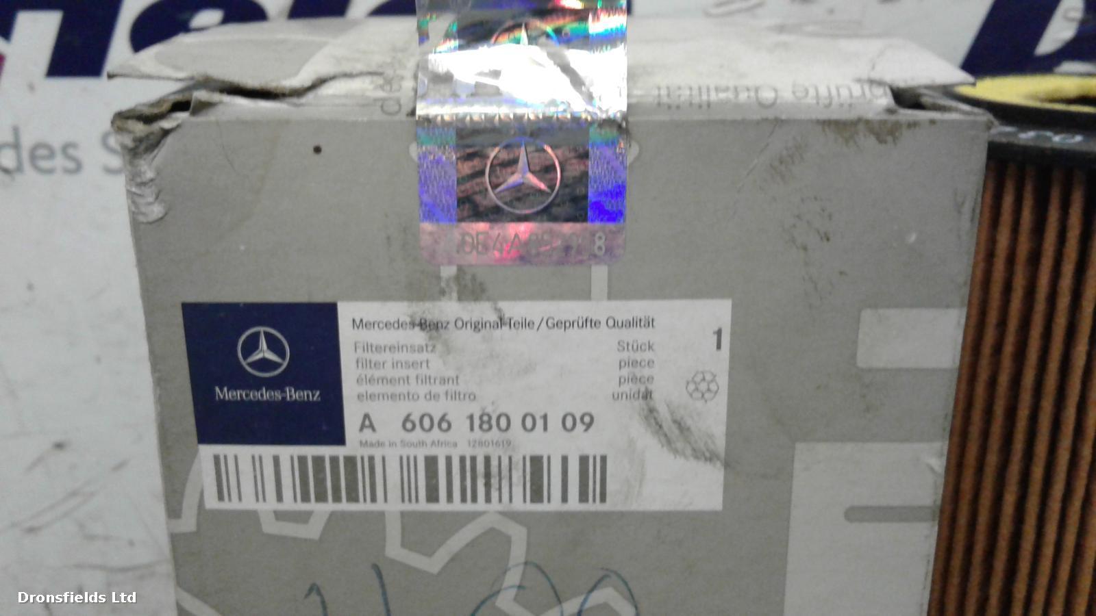 View Auto part Oil Filter Mercedes E Class 1997