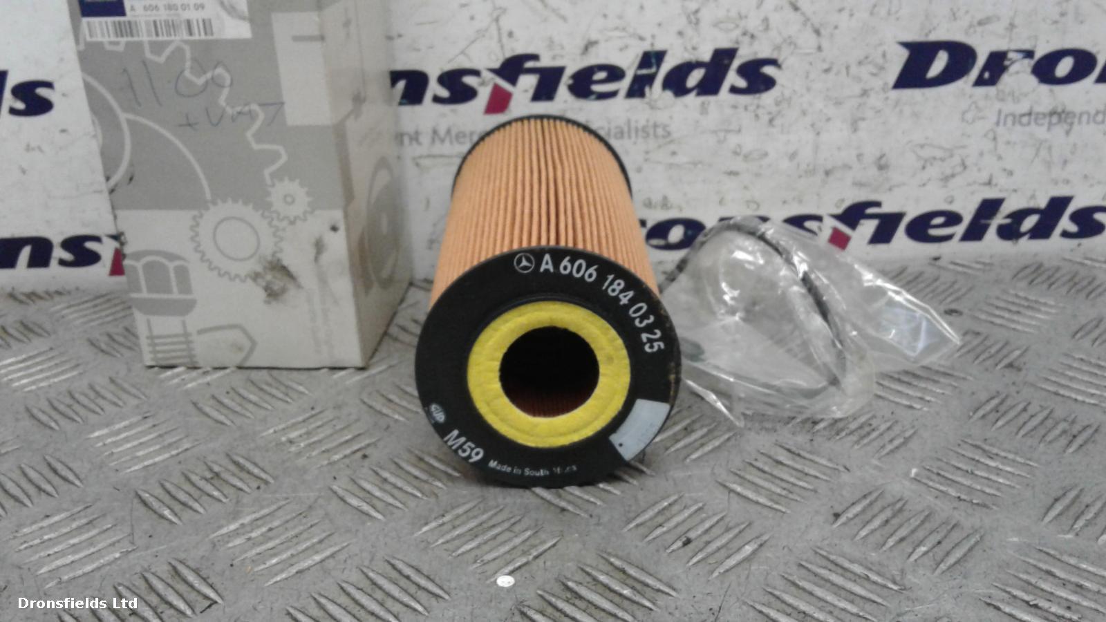 View Auto part Oil Filter Mercedes E Class 1997