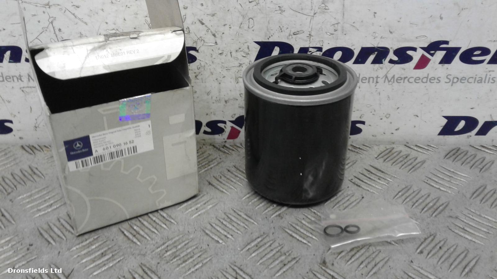 View Auto part Fuel Filter Mercedes 190 (201 Series) 1991
