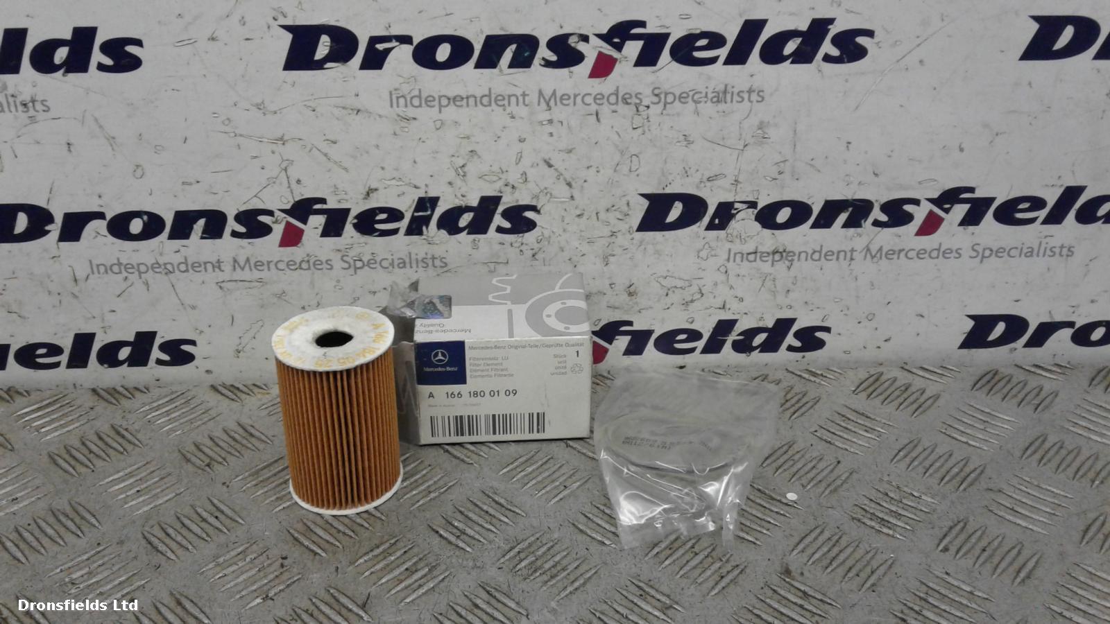 View Auto part Oil Filter Mercedes A Class 2002