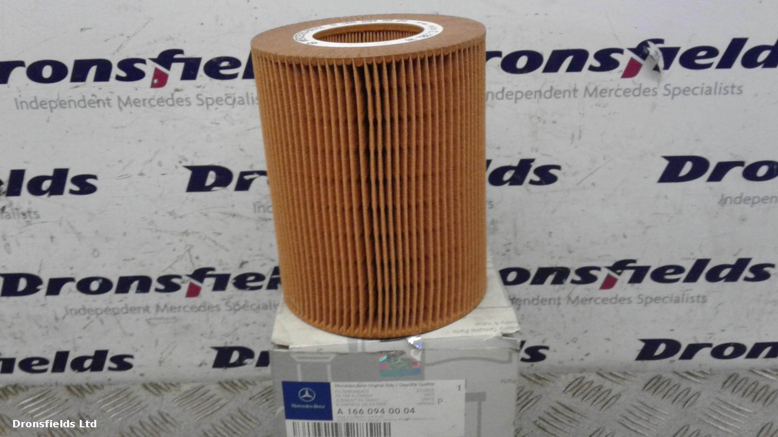 View Auto part Oil Filter Mercedes A Class 2003