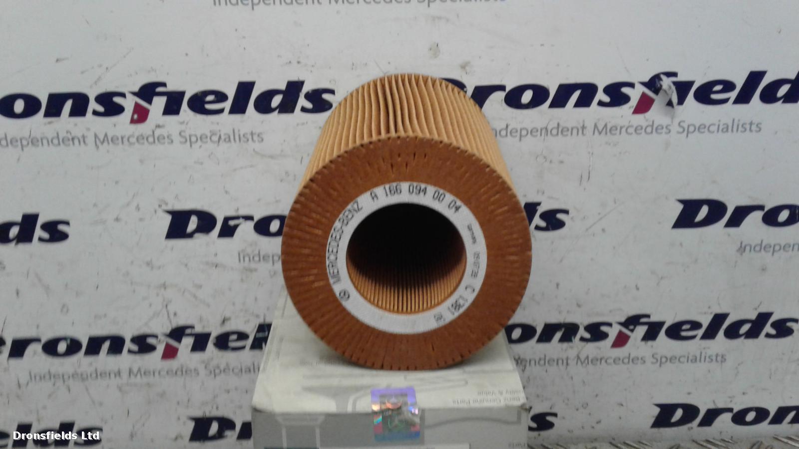 View Auto part Oil Filter Mercedes A Class 2003