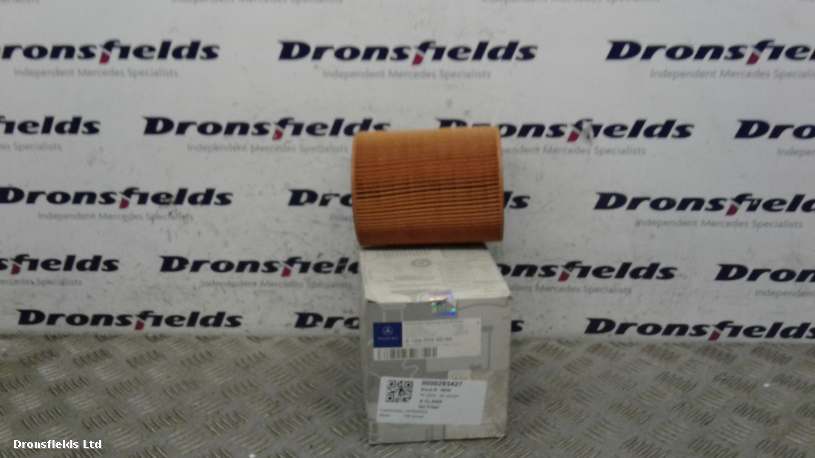 View Auto part Oil Filter Mercedes A Class 2003