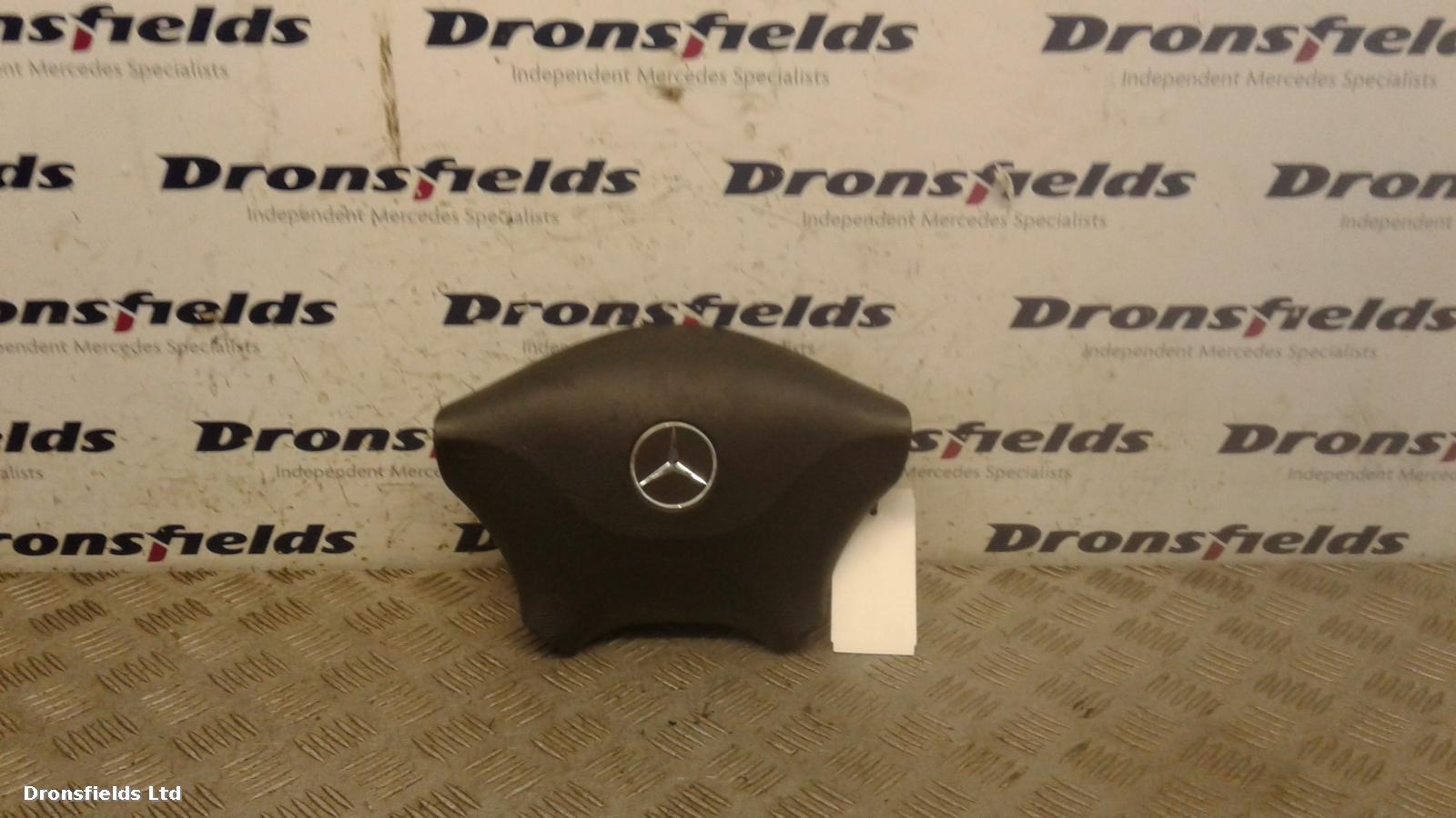View Auto part R Air Bag Mercedes Sprinter 2010