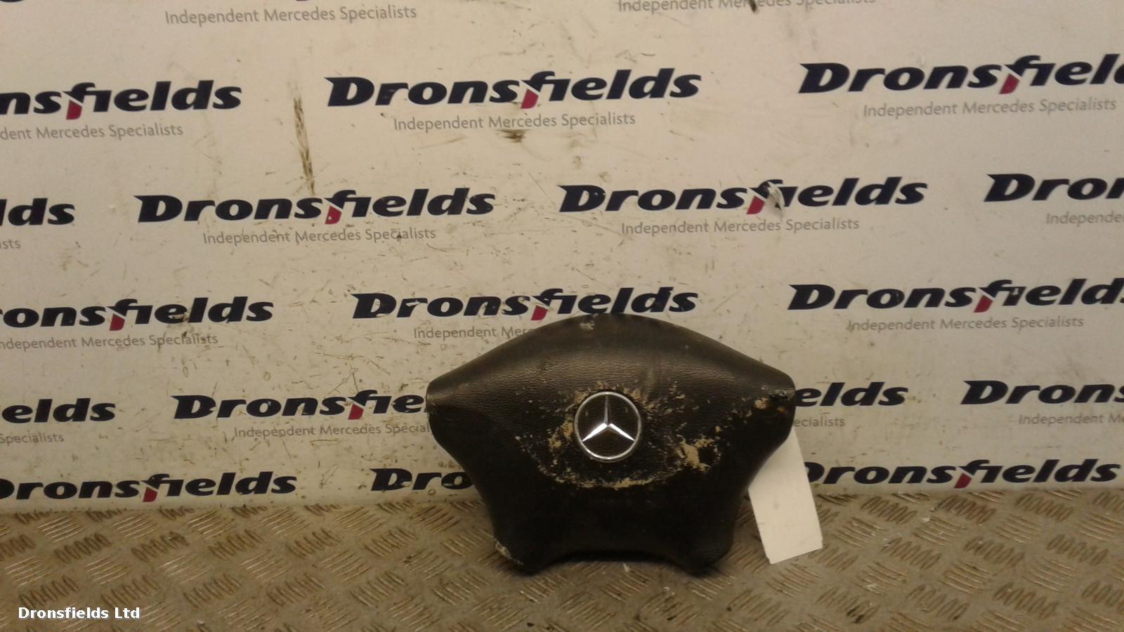 View Auto part R Air Bag Mercedes Sprinter 2009