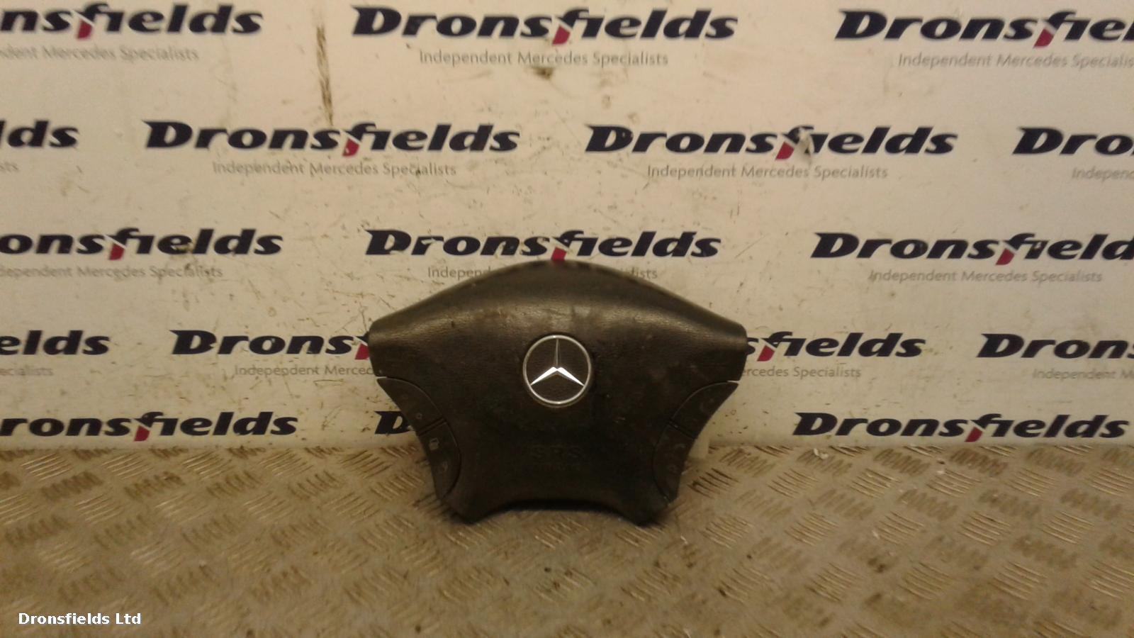 View Auto part R Air Bag Mercedes Sprinter 2013