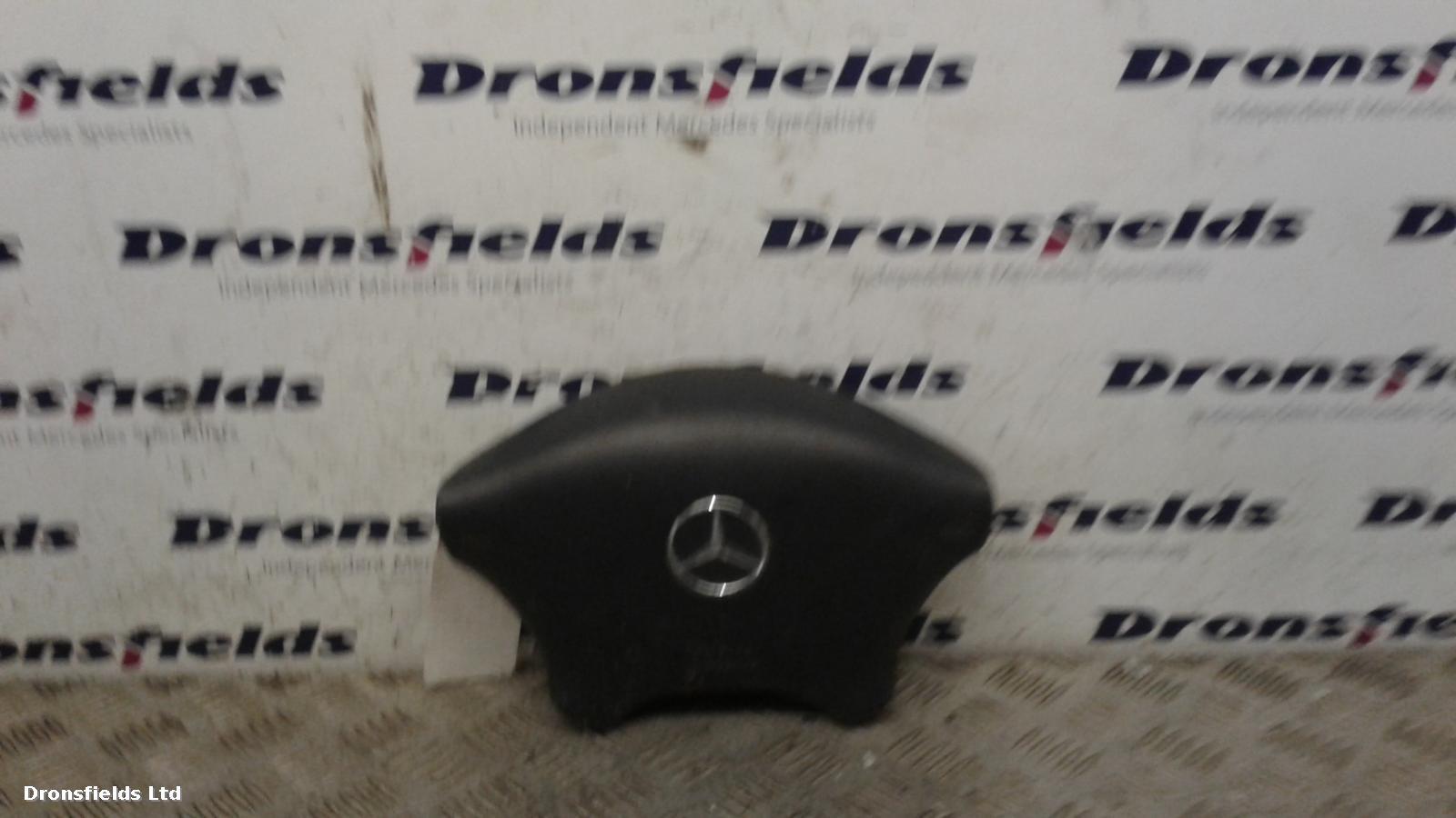 View Auto part R Air Bag Mercedes Vito 2008